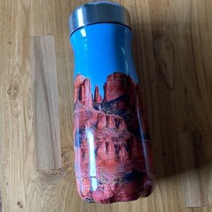 S’we’ll 16 Oz traveler water bottle GUC